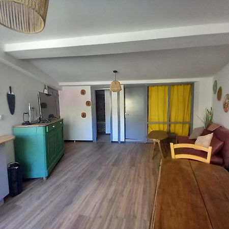 La Terrasse Du Clermontais Apartment ภายนอก รูปภาพ