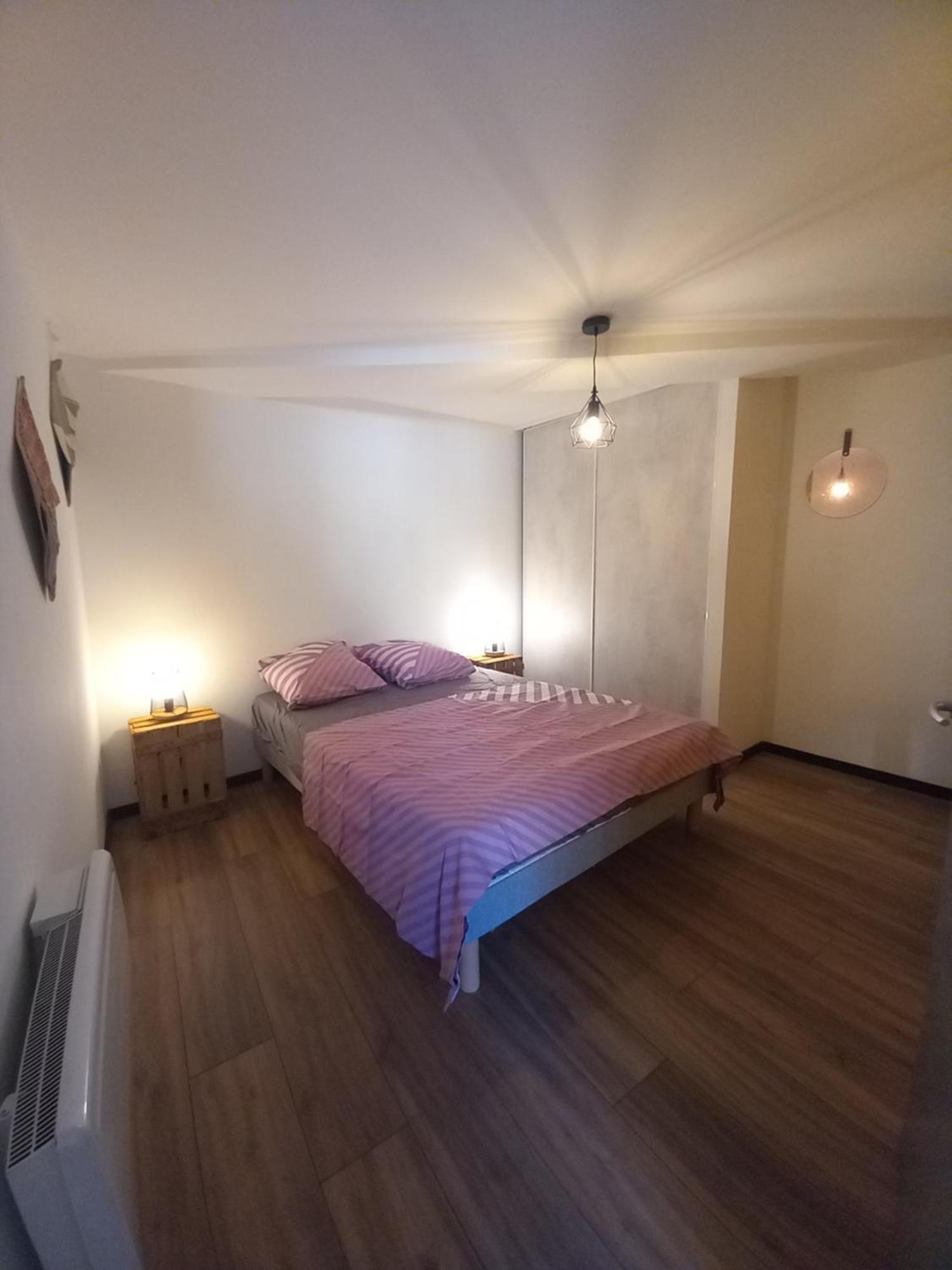 La Terrasse Du Clermontais Apartment ภายนอก รูปภาพ