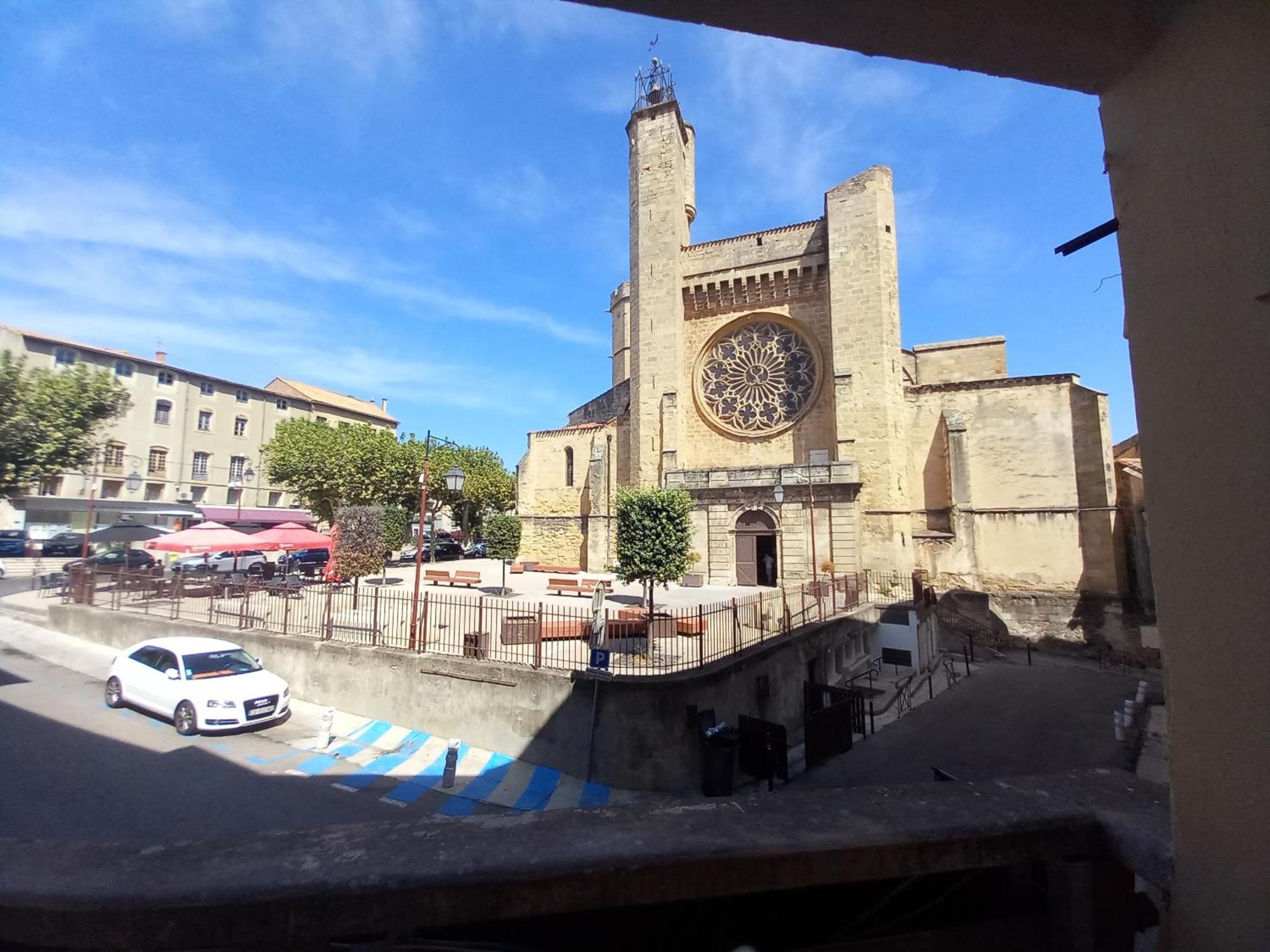 La Terrasse Du Clermontais Apartment ภายนอก รูปภาพ