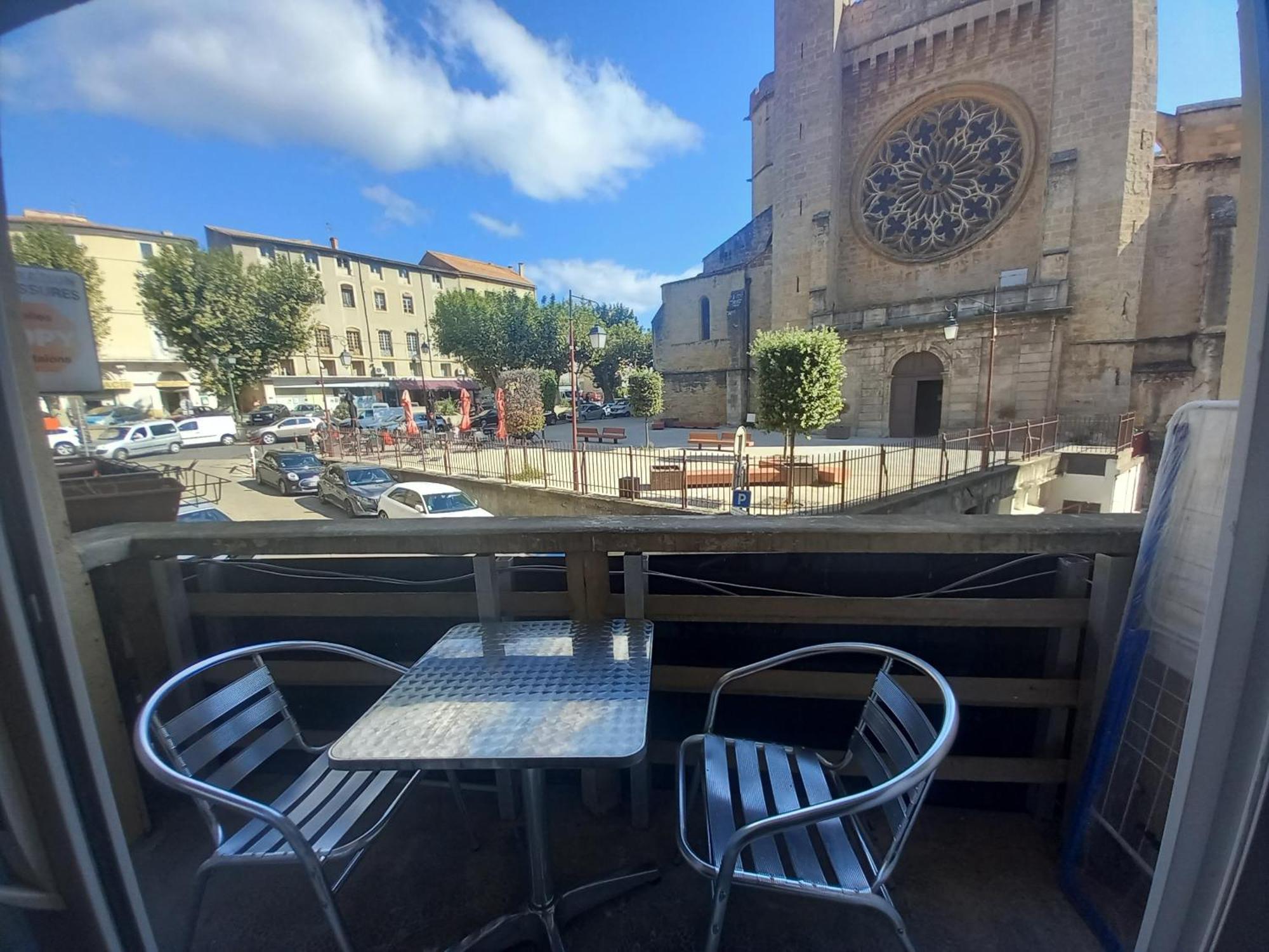 La Terrasse Du Clermontais Apartment ภายนอก รูปภาพ
